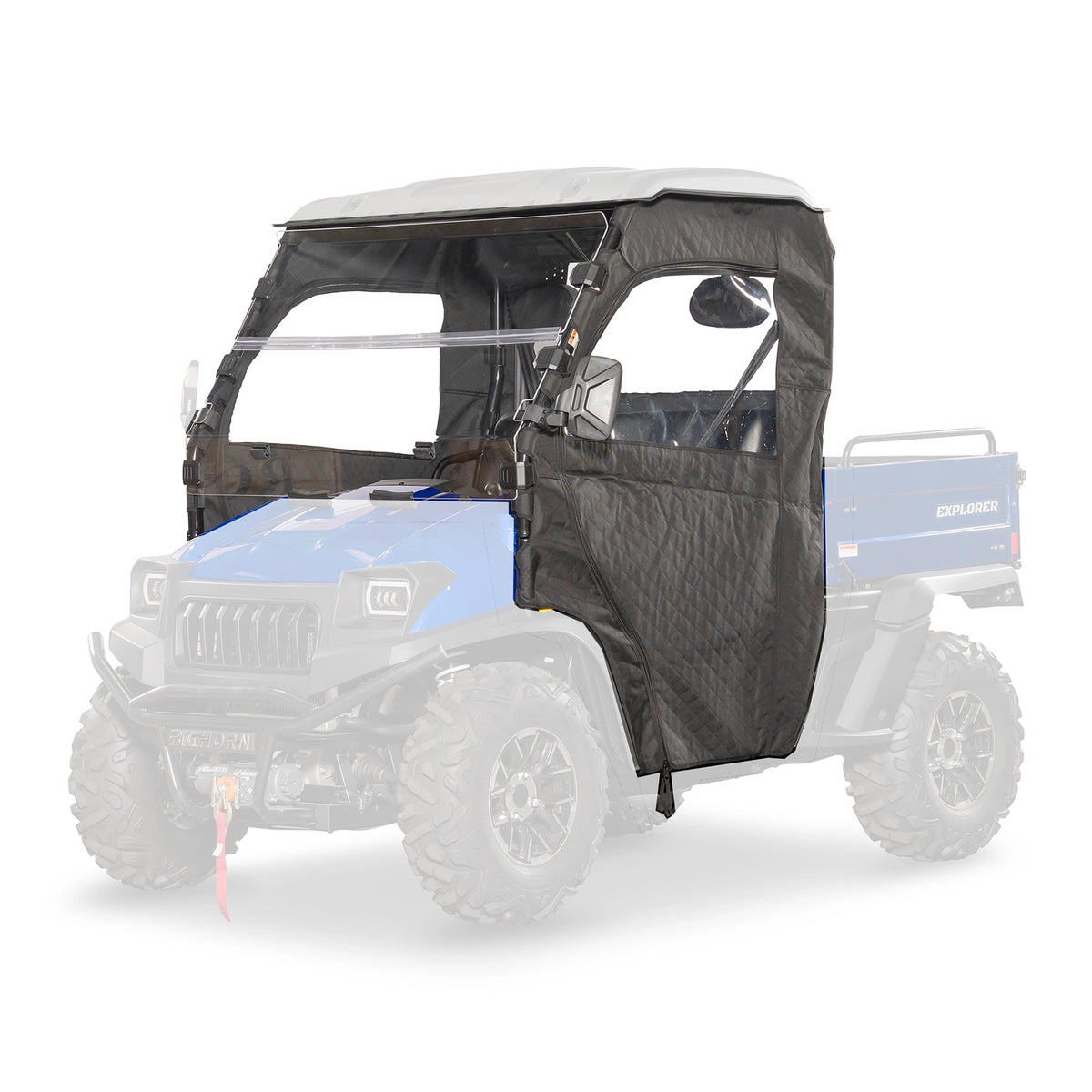 ENCLOSURE FOR 450U-A NEW ZIPPER