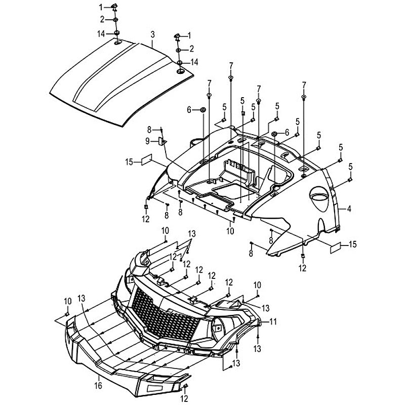 COWLING