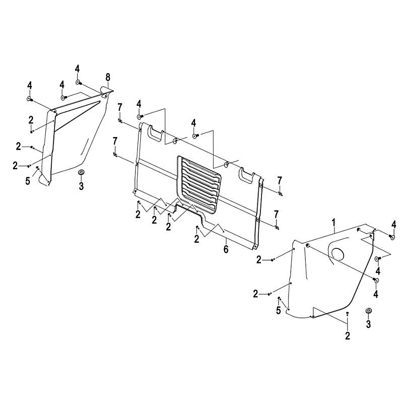 SIDE COVER