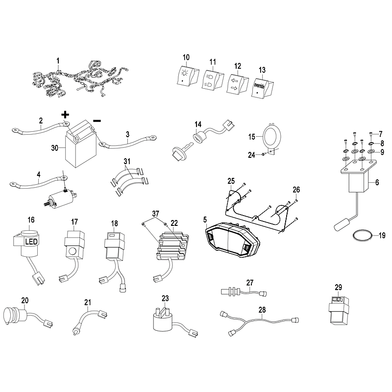 ELECTRICAL SYSTEM