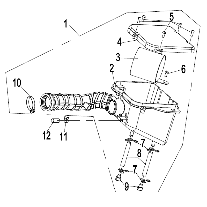 AIR CLEANER