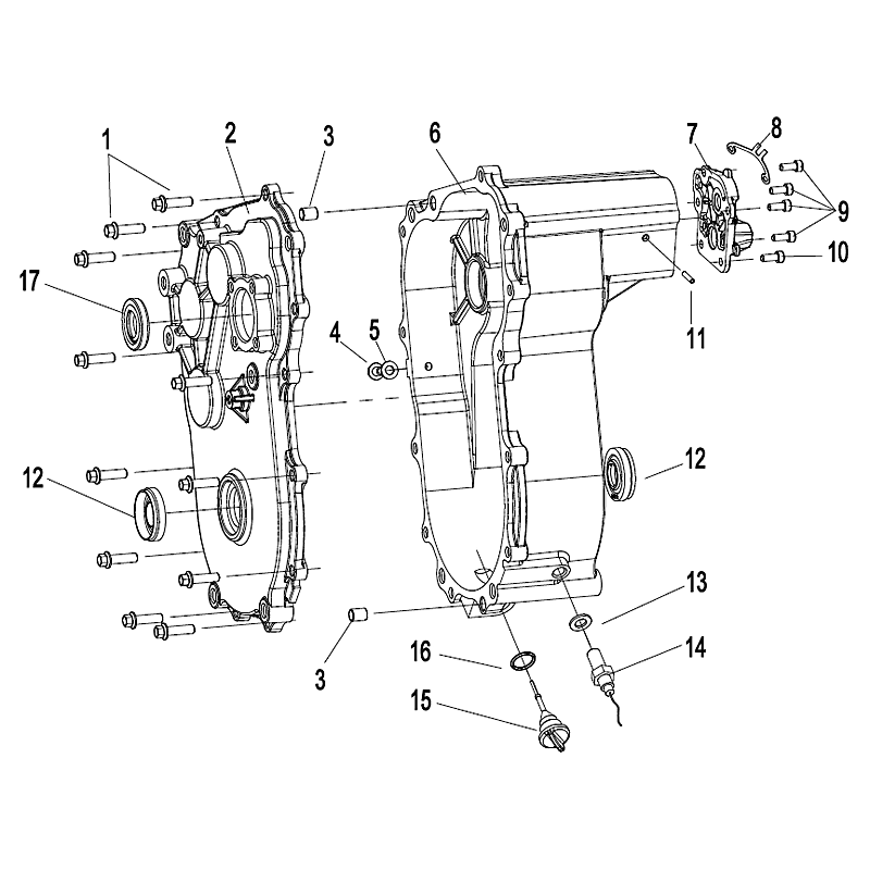 GEAR-BOX