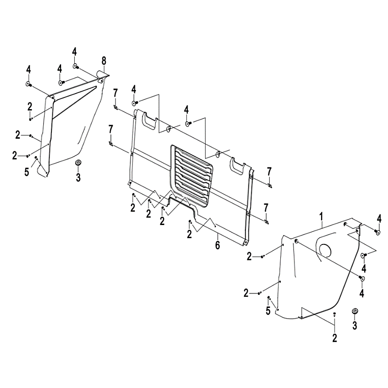 SIDE COVER