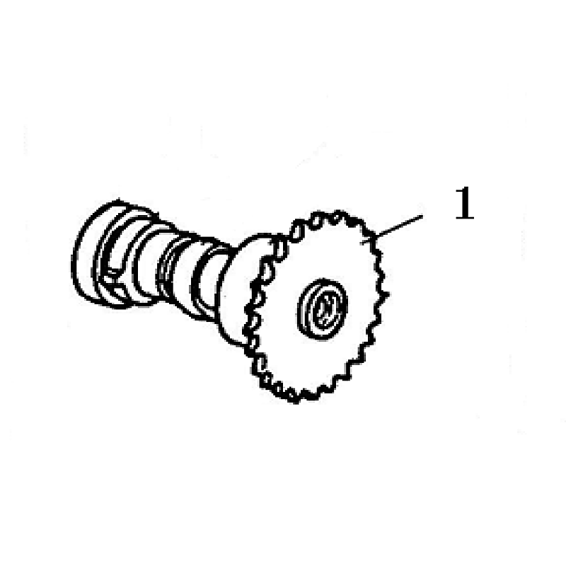 CAMSHAFT COMP