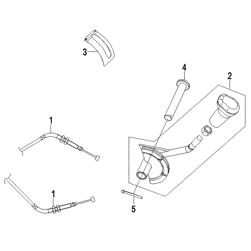 Shift Rod