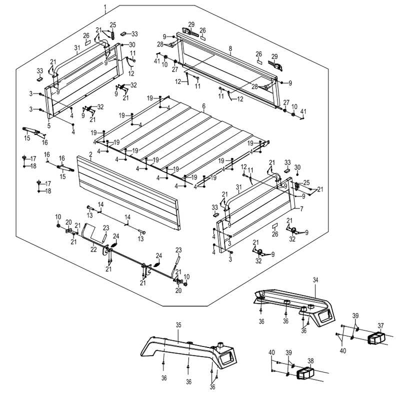 Box Assembly