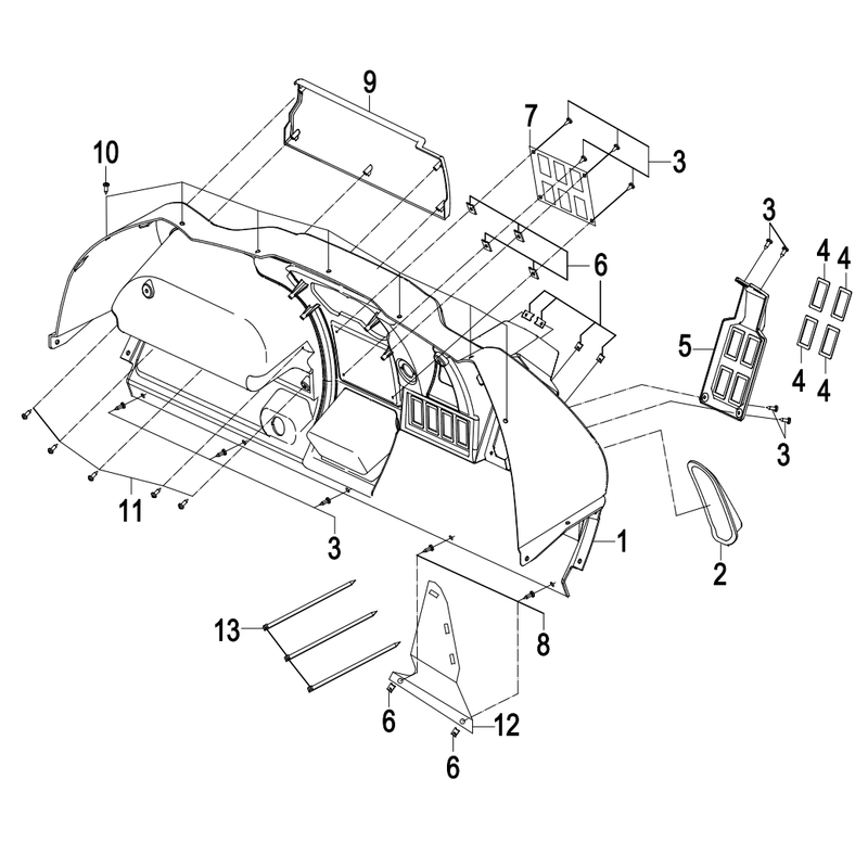 Instrument Table