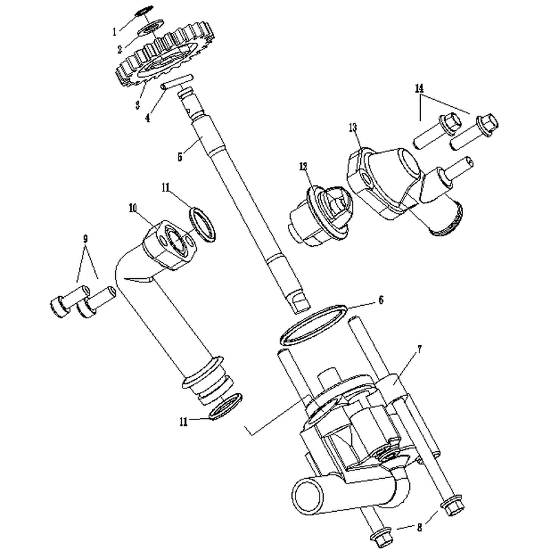Water Pump System