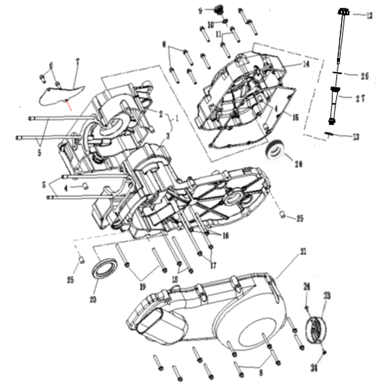 Enclosure Assembly