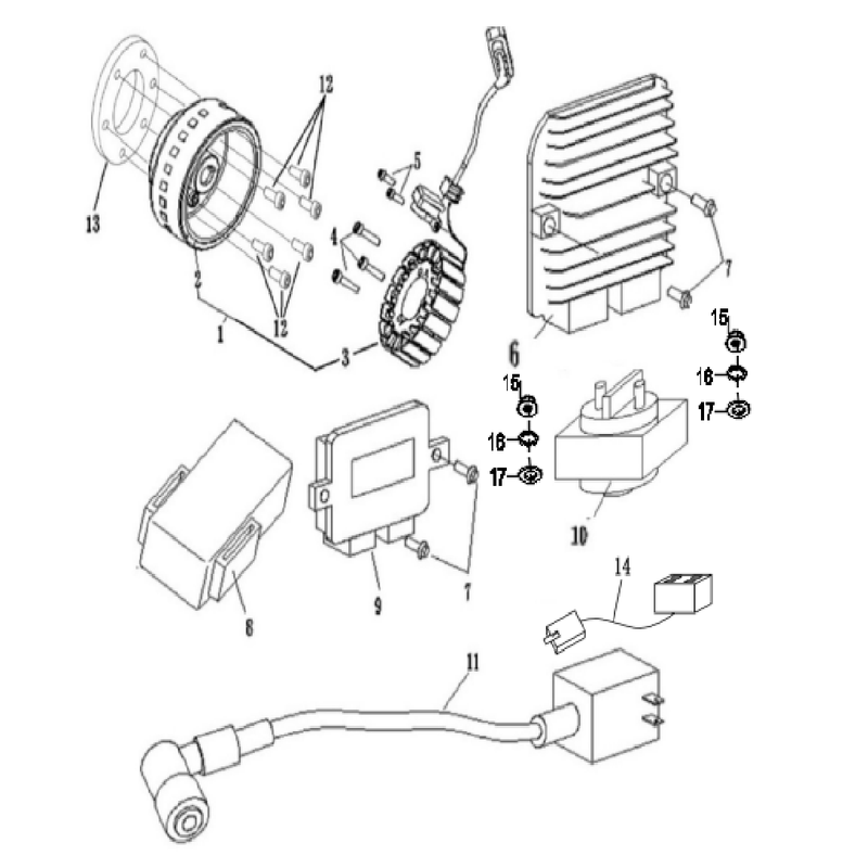 Engine Electrical System