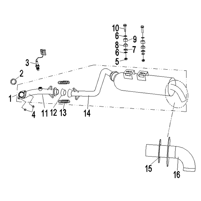 Exhaust Sytem