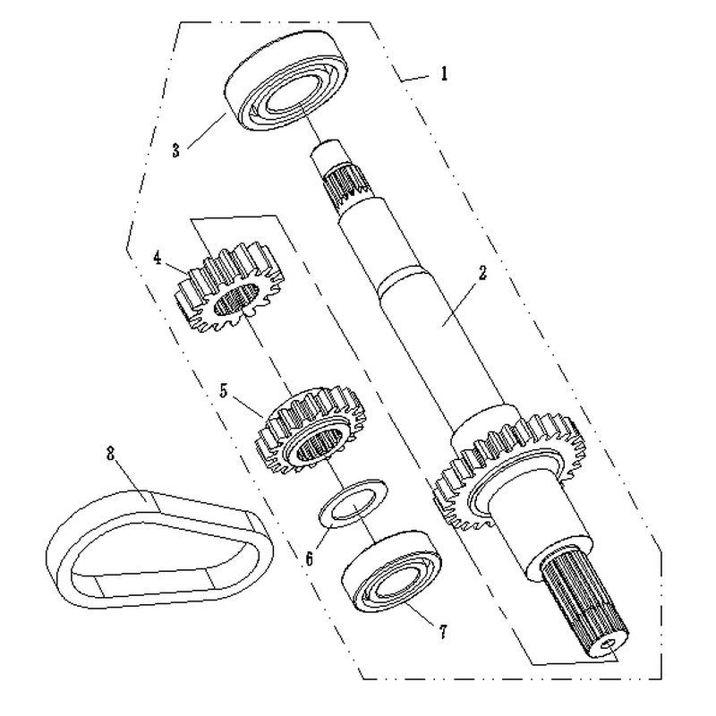 Spindle Assembly