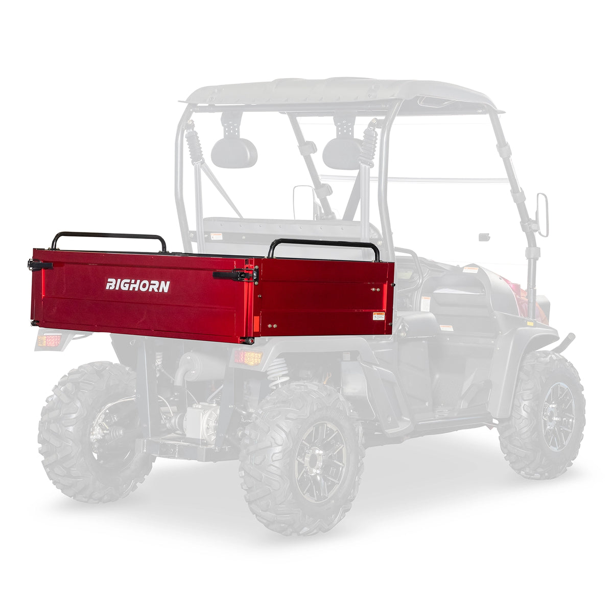 DUMP BED (RED) 400cc VX
