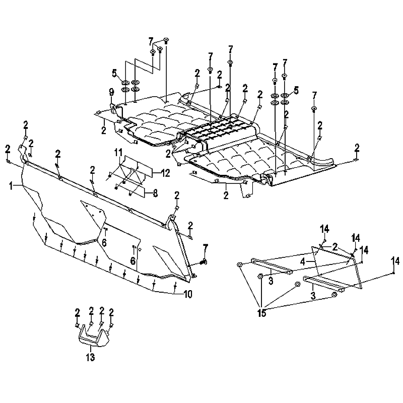 Foot pedal