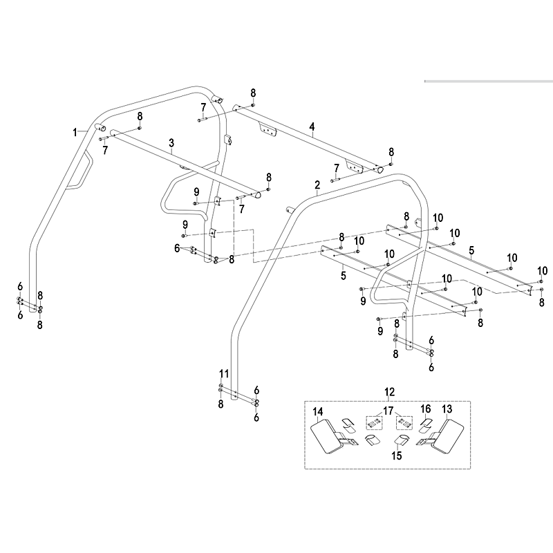 ROP components