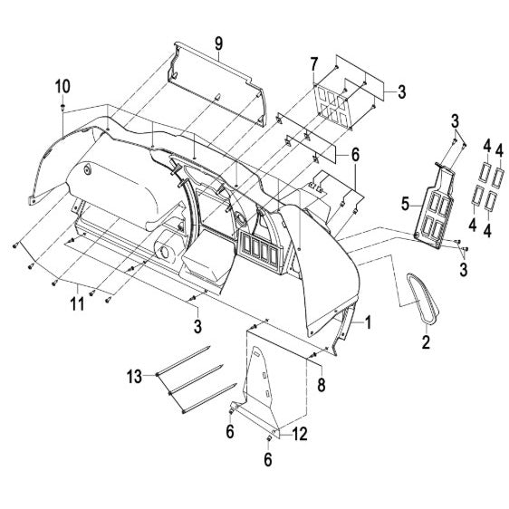 Instrument Table