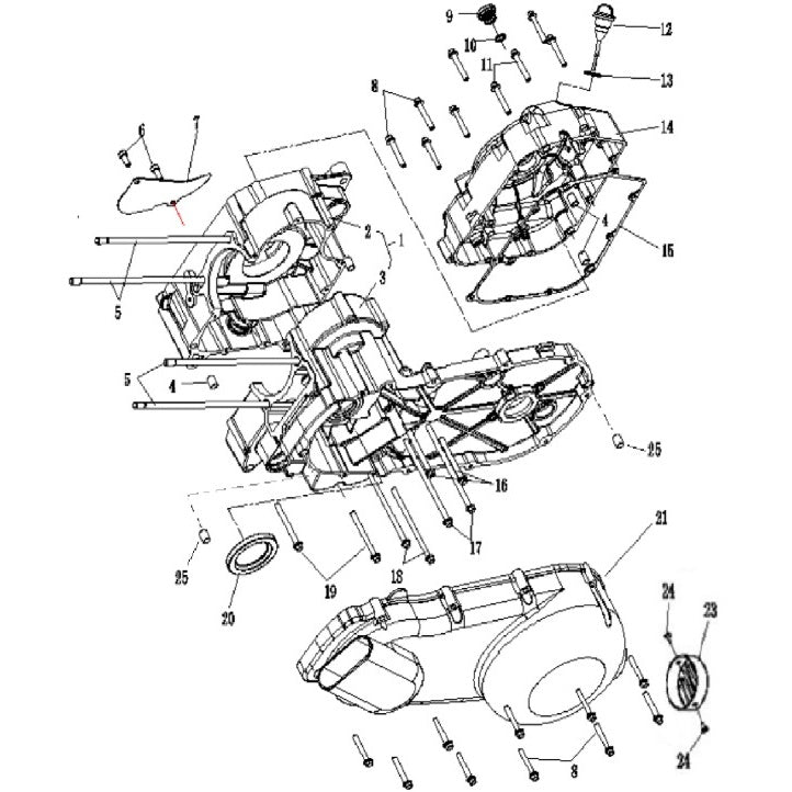Enclosure Assembly.