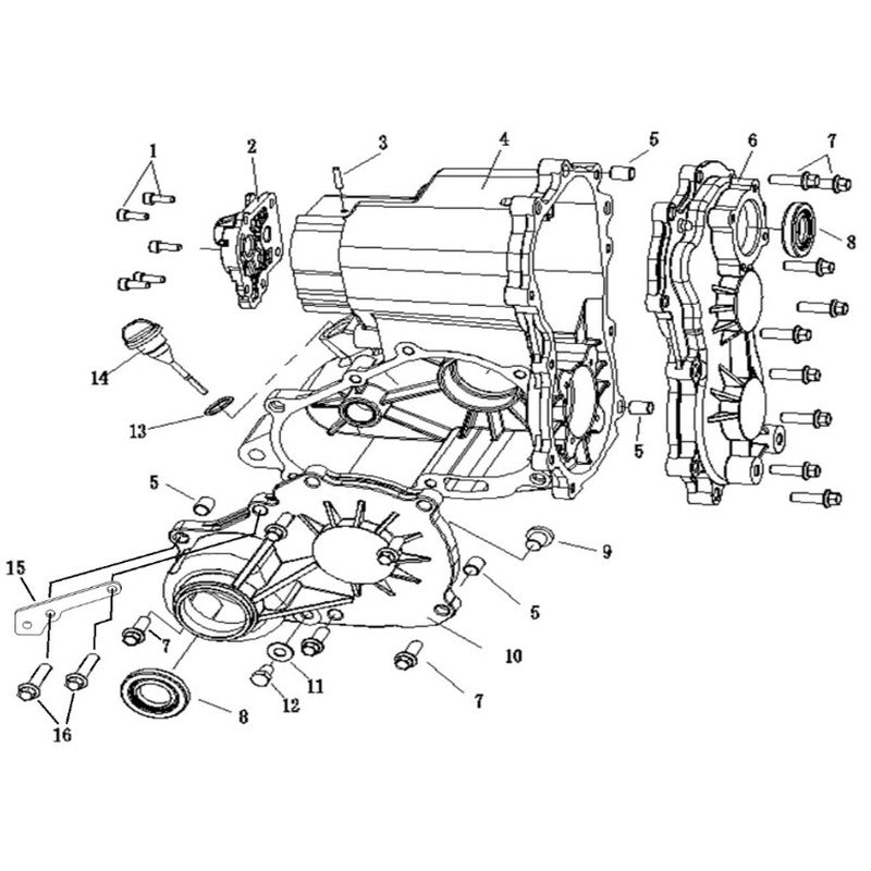 Transmission Assembly