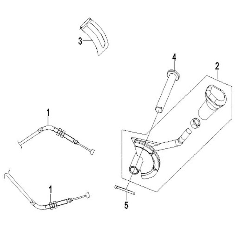 Shift Rod