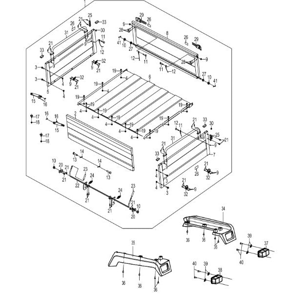 Box Assembly