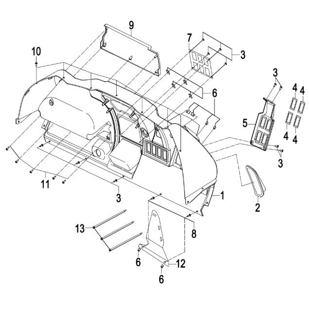 Instrument Table