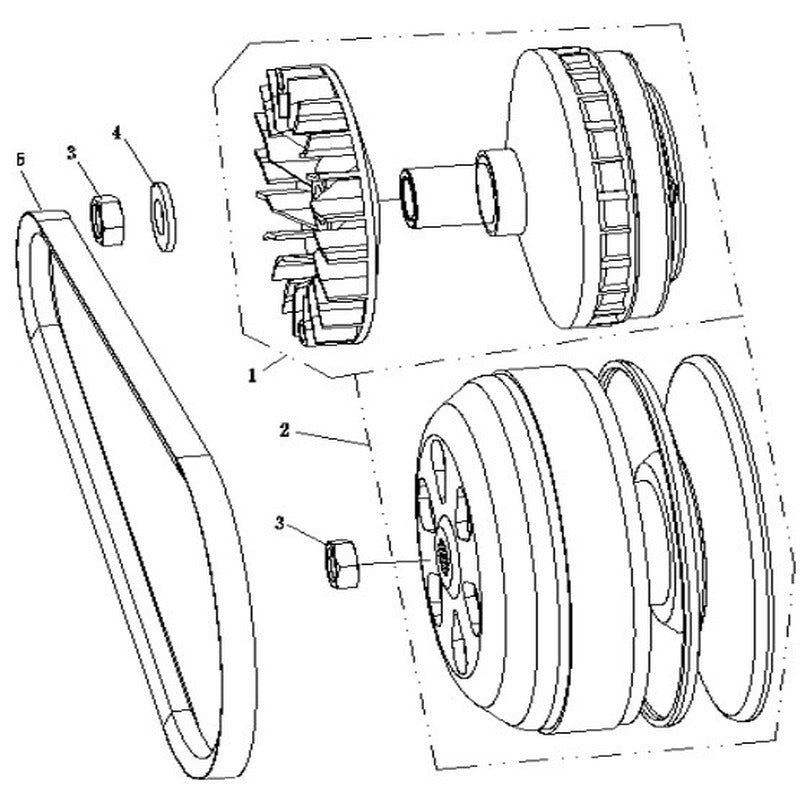 Transmission System Comp.