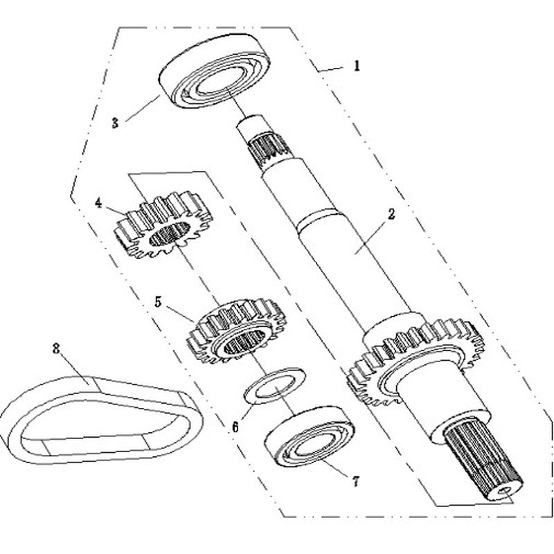 Spindle Assembly