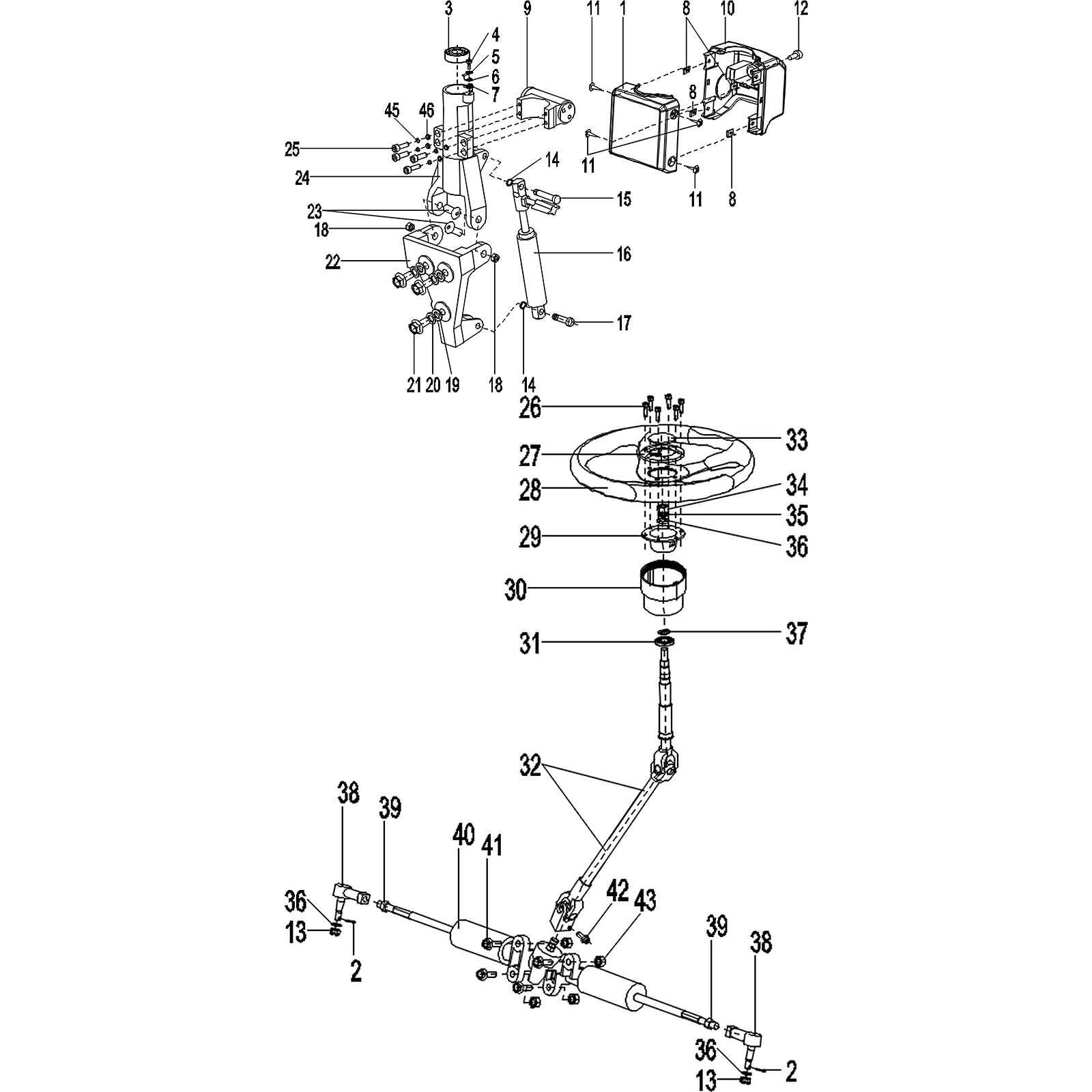 Steering