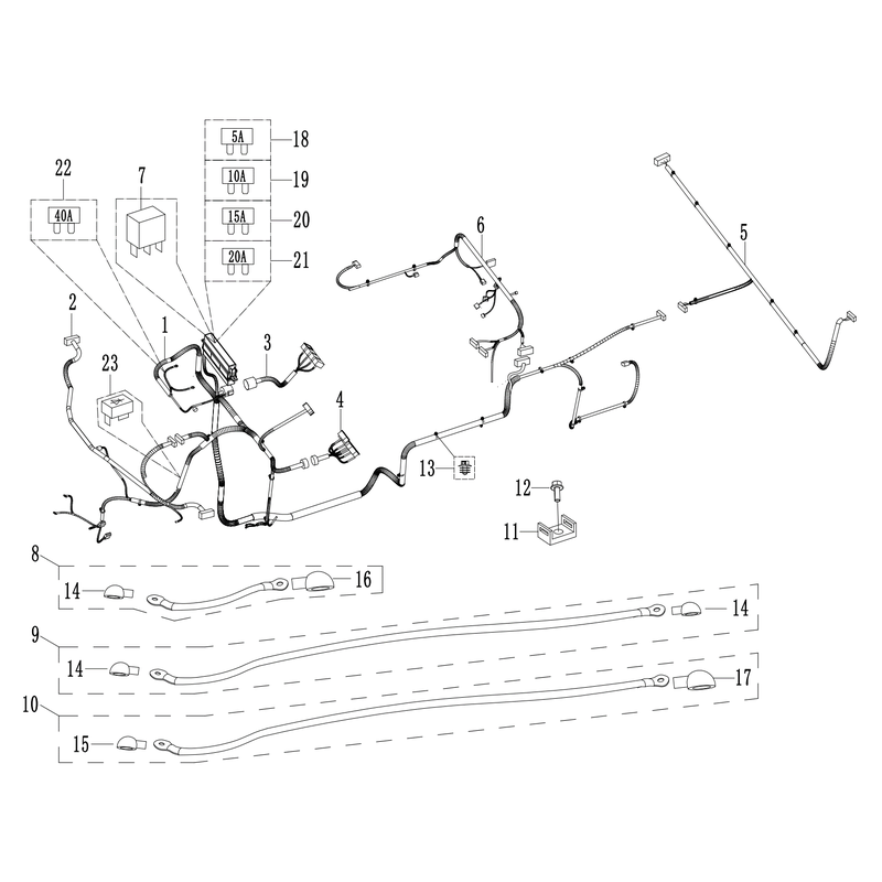 Wiring Harness