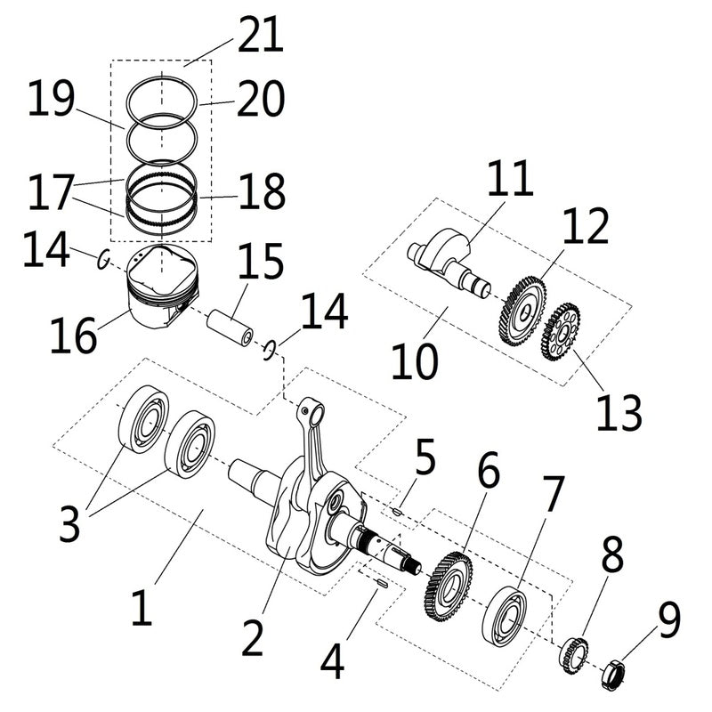 Crankshaft