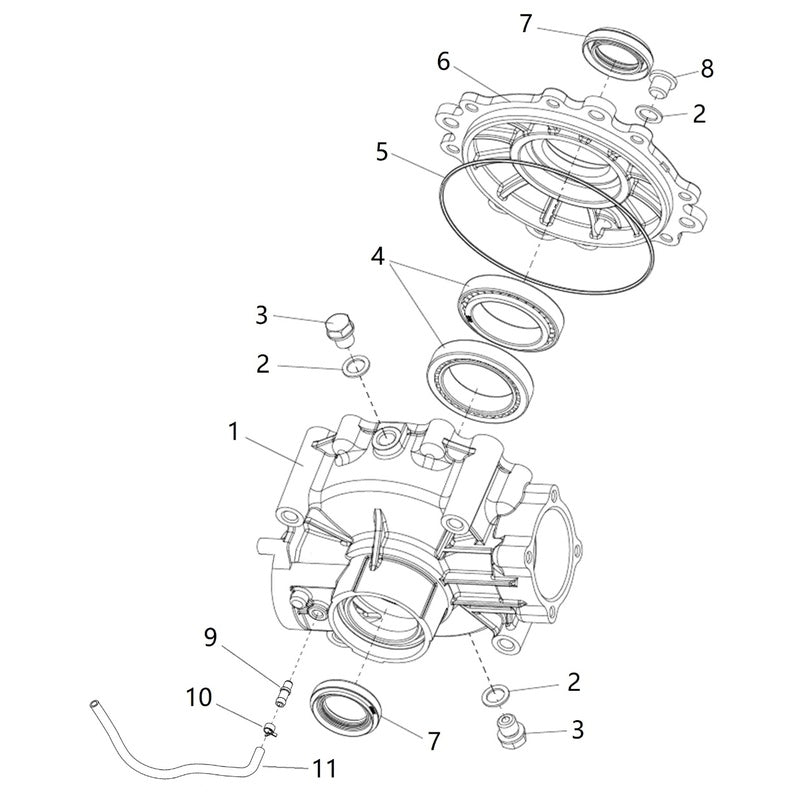 Enclosure assembly