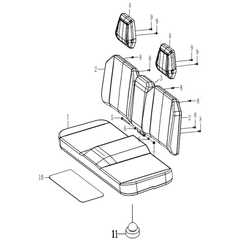 Seats