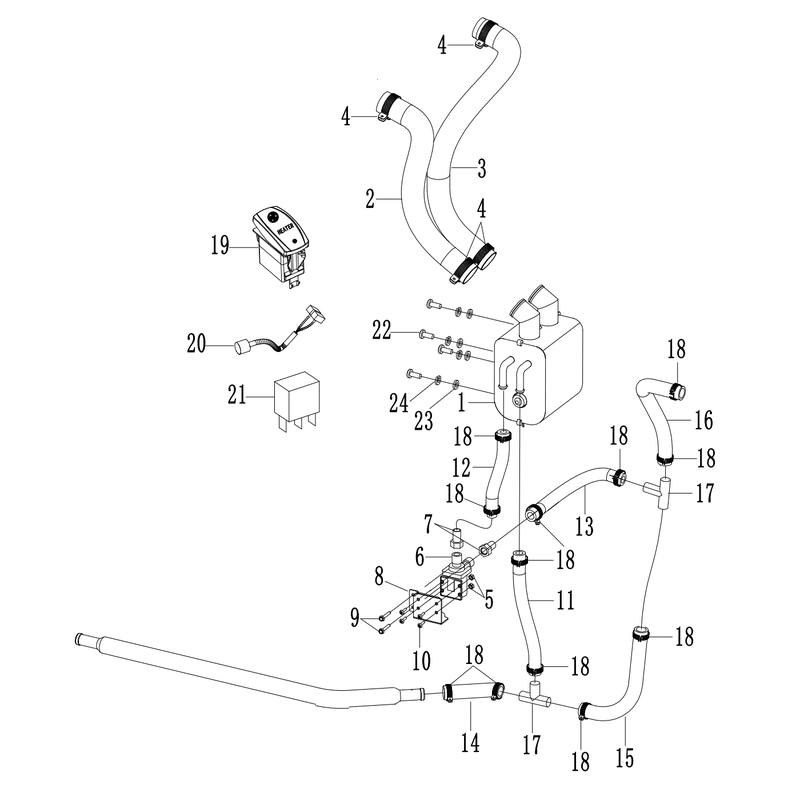 Heating System