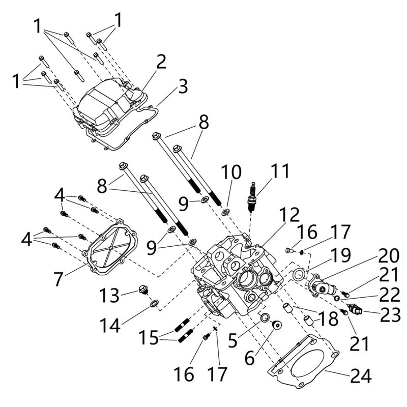 Cylinder Head