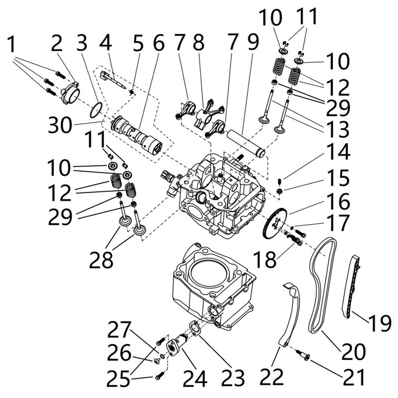Valve Train