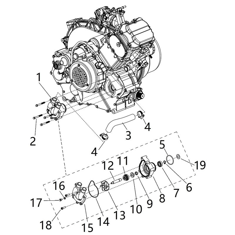 Water Pump