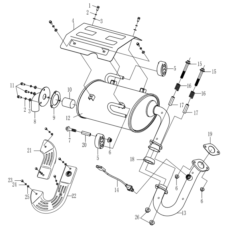 Exhaust