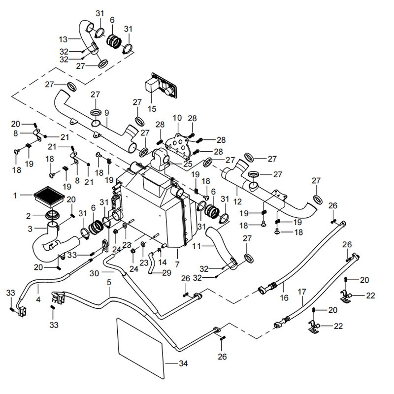 HVAC System