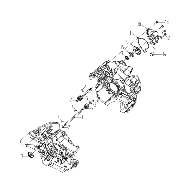 Engine Cooling System