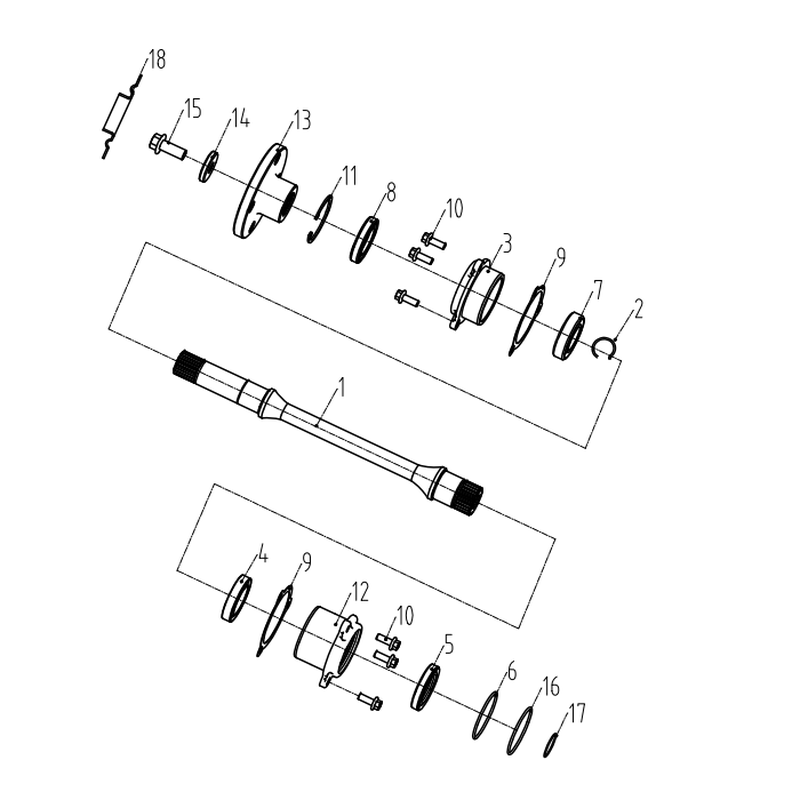Drive Shaft