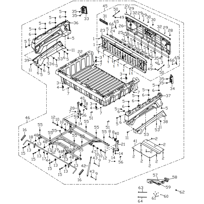 Cargo Box