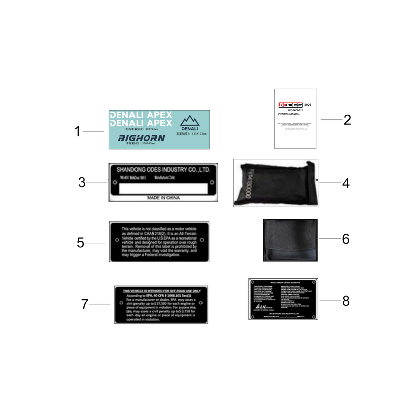 Owner Manual