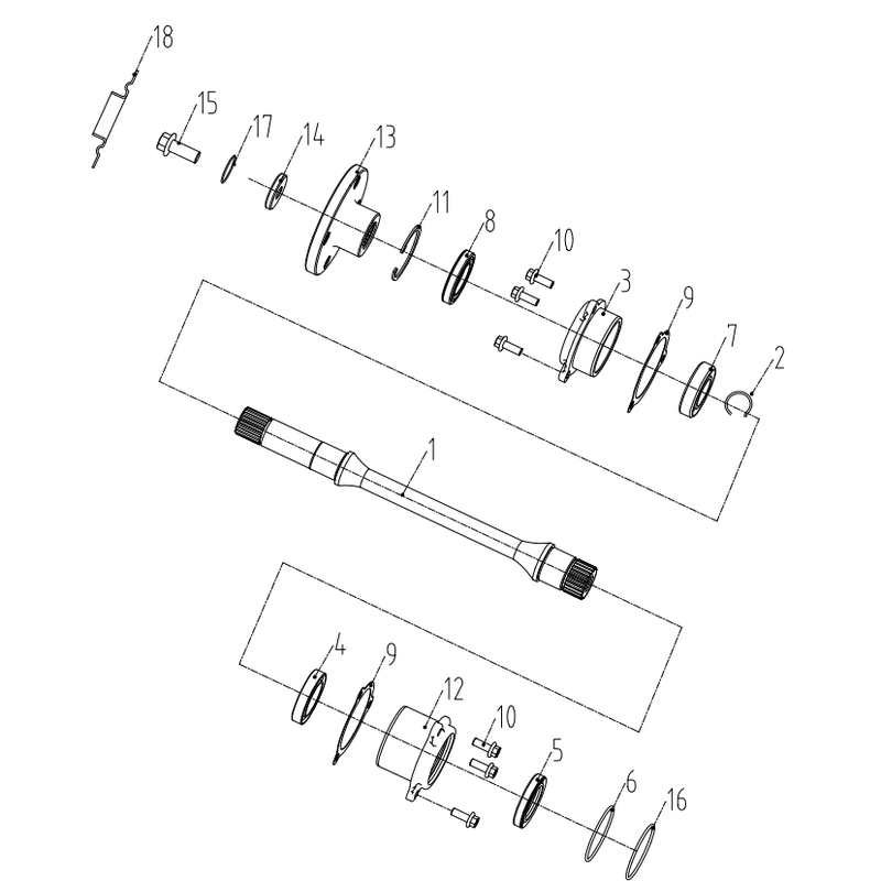 Drive Shaft