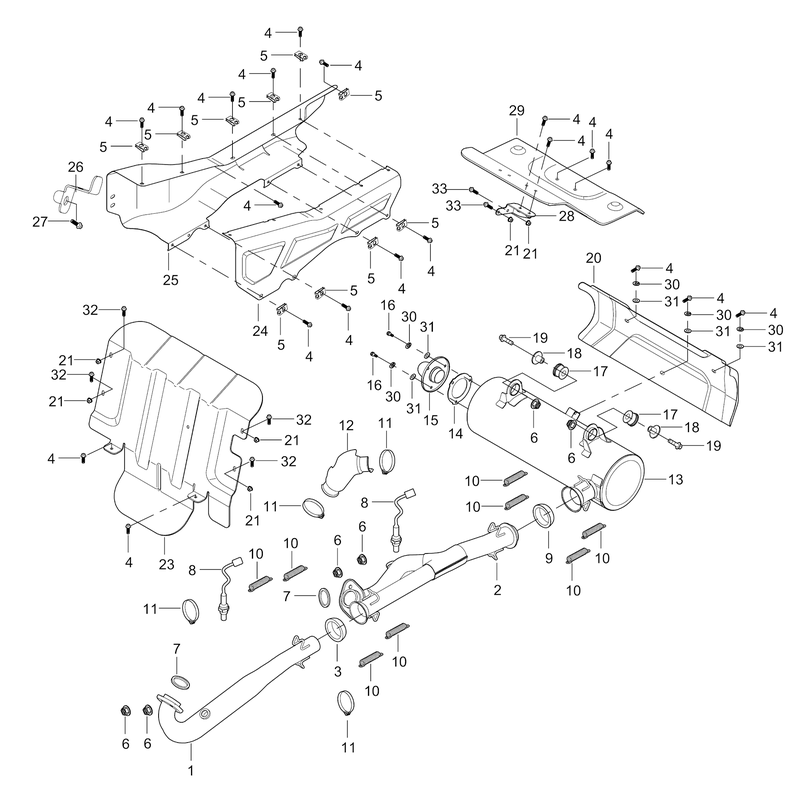 Exhaust System