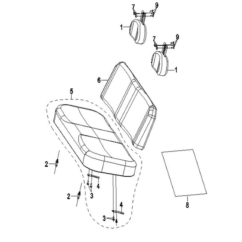 Seat Assembly