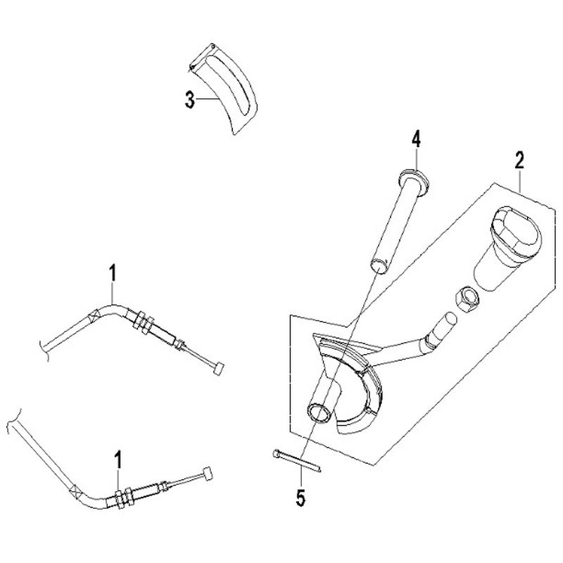 Shift Rod