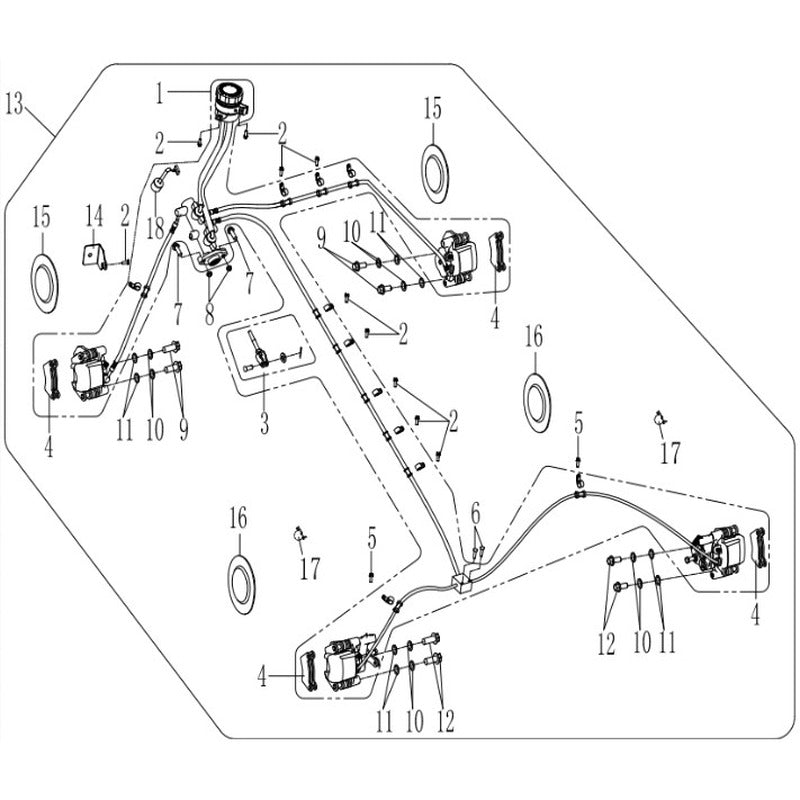 Braking Assembly