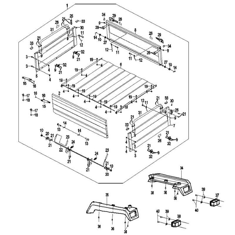 Cargo Box