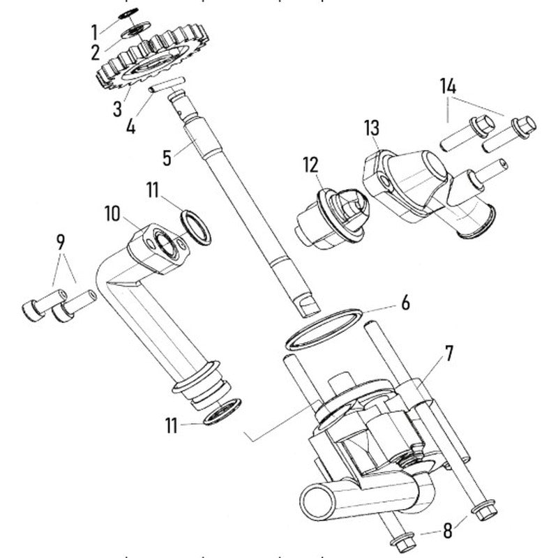 Water Pump System