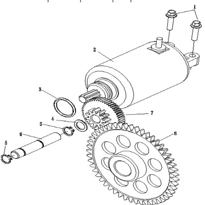 Start-Up System